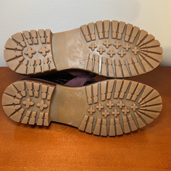 Free People Mandi Boot Sandals Brown Size EU 37 - US 7 NWOT - Picture 16 of 16